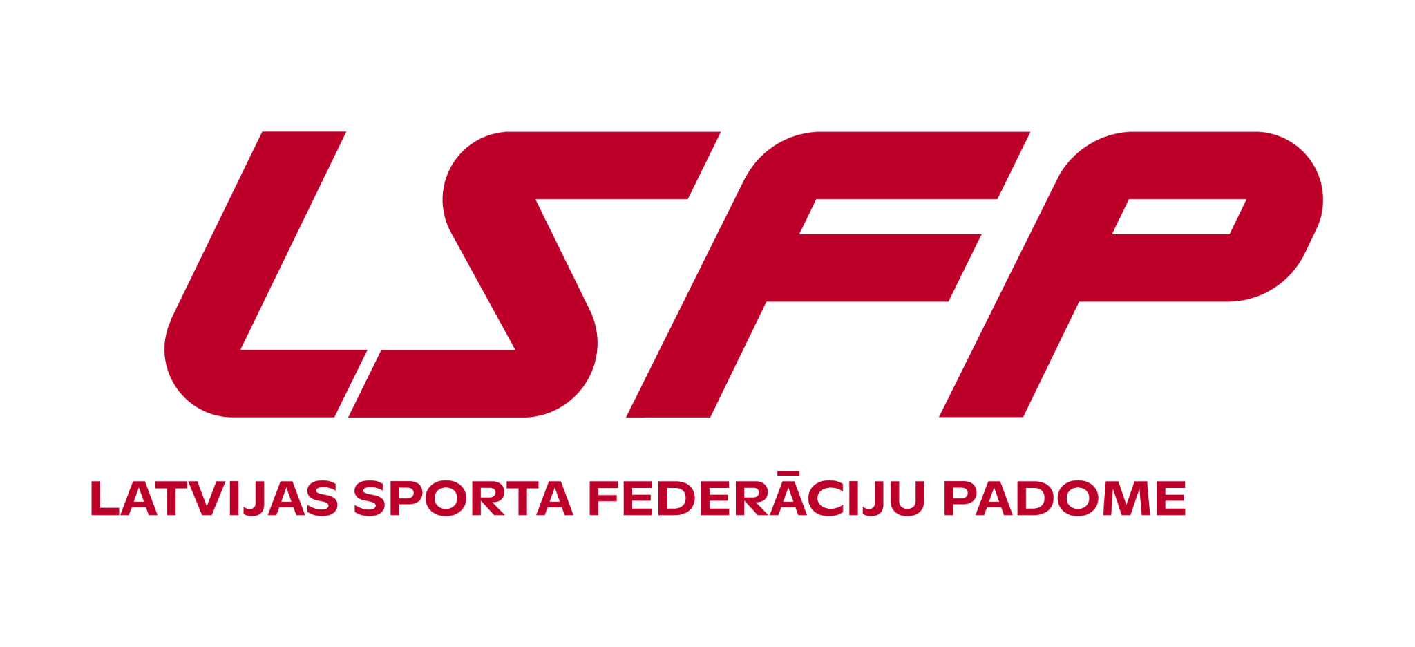 Latvian Sports Federations Council logo